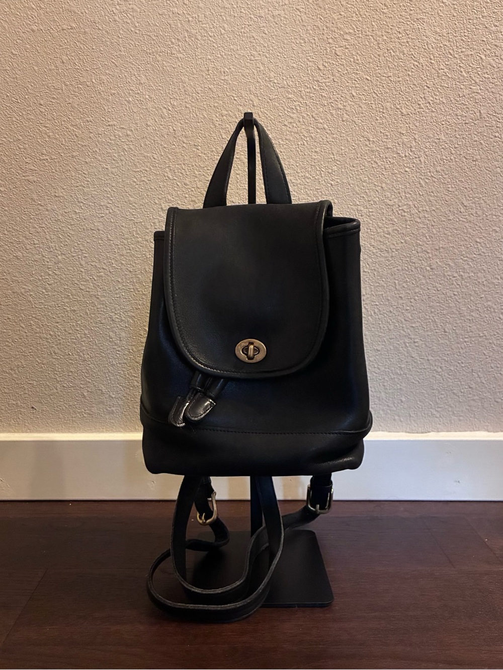 Vintage Coach Backpack